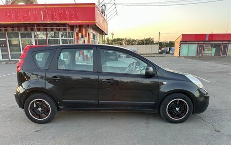 Nissan Note II рестайлинг, 2007 год, 450 000 рублей, 4 фотография
