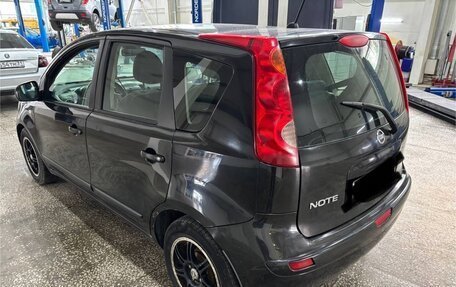 Nissan Note II рестайлинг, 2007 год, 450 000 рублей, 13 фотография