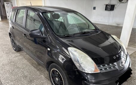 Nissan Note II рестайлинг, 2007 год, 450 000 рублей, 12 фотография