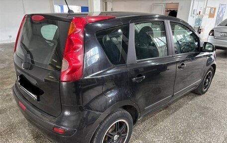 Nissan Note II рестайлинг, 2007 год, 450 000 рублей, 14 фотография