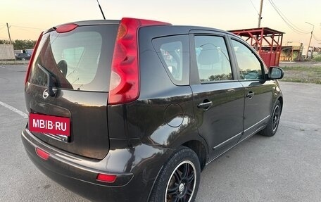 Nissan Note II рестайлинг, 2007 год, 450 000 рублей, 7 фотография