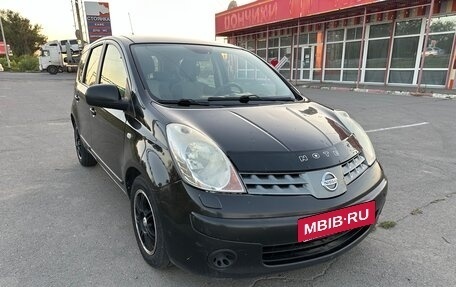 Nissan Note II рестайлинг, 2007 год, 450 000 рублей, 3 фотография