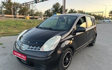 Nissan Note II рестайлинг, 2007 год, 450 000 рублей, 2 фотография