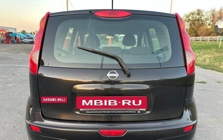 Nissan Note II рестайлинг, 2007 год, 450 000 рублей, 6 фотография