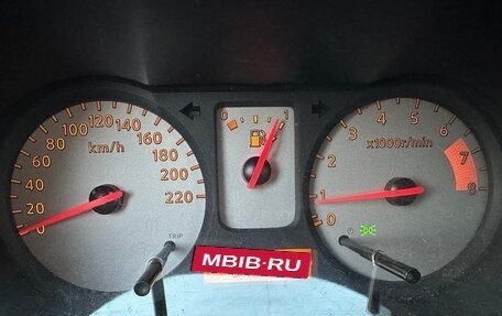 Nissan Note II рестайлинг, 2007 год, 450 000 рублей, 10 фотография