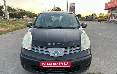 Nissan Note II рестайлинг, 2007 год, 450 000 рублей, 5 фотография