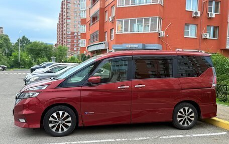 Nissan Serena IV, 2017 год, 1 929 000 рублей, 1 фотография