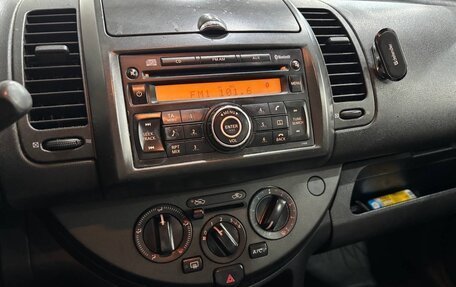 Nissan Note II рестайлинг, 2007 год, 450 000 рублей, 17 фотография