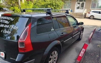 Renault Megane II, 2006 год, 385 000 рублей, 1 фотография