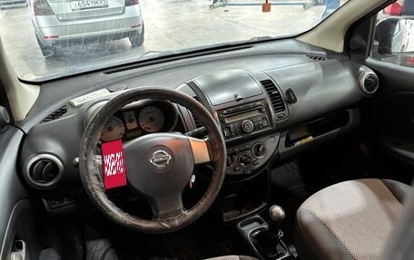 Nissan Note II рестайлинг, 2007 год, 450 000 рублей, 16 фотография