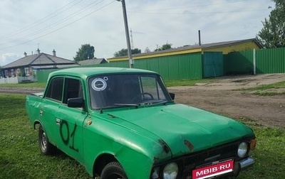 Москвич 412, 1985 год, 27 000 рублей, 1 фотография