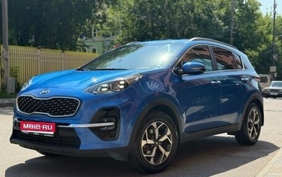 KIA Sportage IV рестайлинг, 2019 год, 1 980 000 рублей, 1 фотография