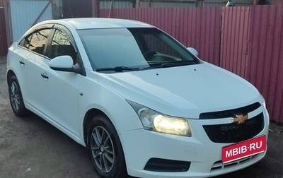 Chevrolet Cruze II, 2011 год, 620 000 рублей, 1 фотография