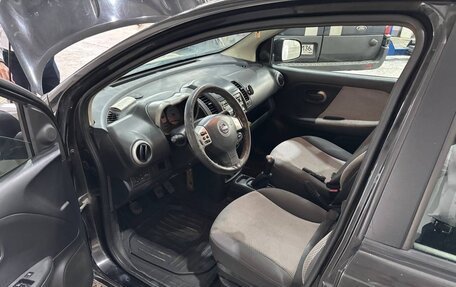 Nissan Note II рестайлинг, 2007 год, 450 000 рублей, 18 фотография