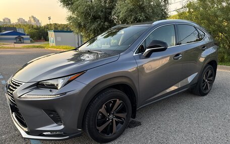 Lexus NX I, 2021 год, 4 500 000 рублей, 2 фотография