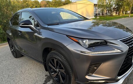 Lexus NX I, 2021 год, 4 500 000 рублей, 3 фотография