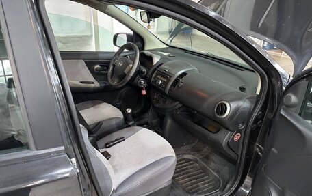 Nissan Note II рестайлинг, 2007 год, 450 000 рублей, 24 фотография