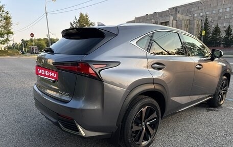 Lexus NX I, 2021 год, 4 500 000 рублей, 7 фотография