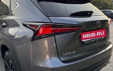 Lexus NX I, 2021 год, 4 500 000 рублей, 4 фотография