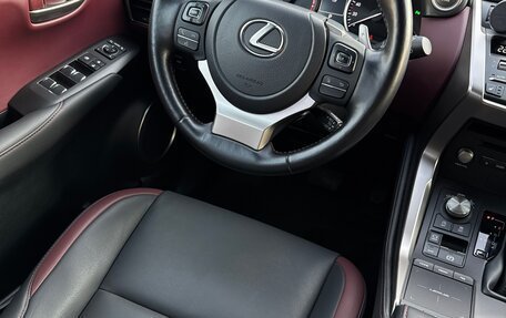 Lexus NX I, 2021 год, 4 500 000 рублей, 17 фотография
