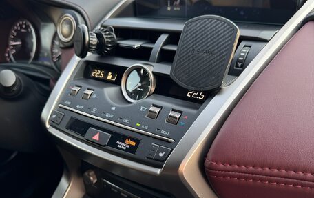 Lexus NX I, 2021 год, 4 500 000 рублей, 22 фотография