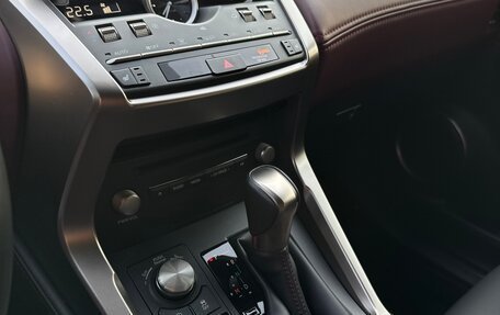 Lexus NX I, 2021 год, 4 500 000 рублей, 18 фотография