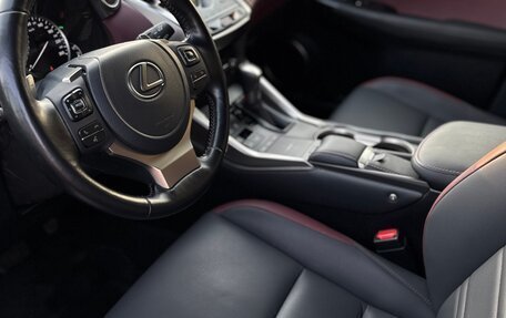 Lexus NX I, 2021 год, 4 500 000 рублей, 19 фотография