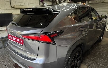 Lexus NX I, 2021 год, 4 500 000 рублей, 10 фотография