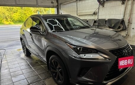 Lexus NX I, 2021 год, 4 500 000 рублей, 9 фотография