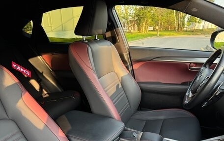 Lexus NX I, 2021 год, 4 500 000 рублей, 24 фотография