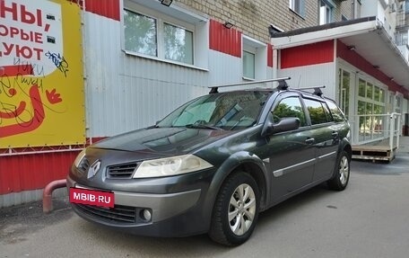 Renault Megane II, 2006 год, 385 000 рублей, 2 фотография