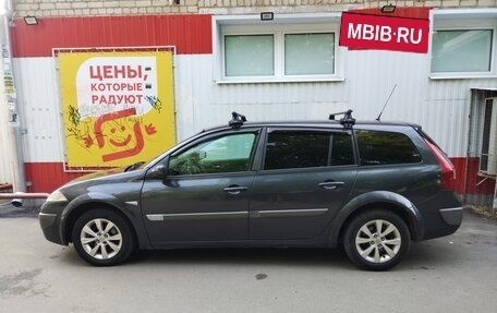 Renault Megane II, 2006 год, 385 000 рублей, 4 фотография