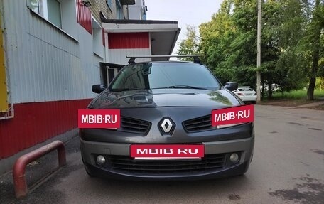 Renault Megane II, 2006 год, 385 000 рублей, 3 фотография