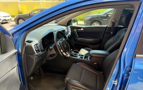 KIA Sportage IV рестайлинг, 2019 год, 1 980 000 рублей, 9 фотография