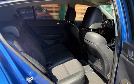 KIA Sportage IV рестайлинг, 2019 год, 1 980 000 рублей, 12 фотография