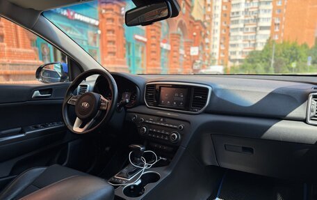 KIA Sportage IV рестайлинг, 2019 год, 1 980 000 рублей, 11 фотография
