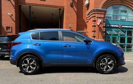 KIA Sportage IV рестайлинг, 2019 год, 1 980 000 рублей, 5 фотография