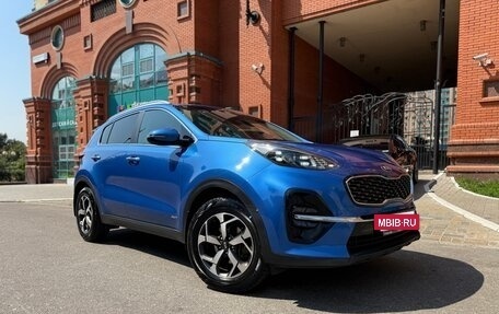 KIA Sportage IV рестайлинг, 2019 год, 1 980 000 рублей, 3 фотография