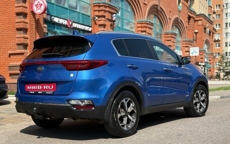 KIA Sportage IV рестайлинг, 2019 год, 1 980 000 рублей, 2 фотография