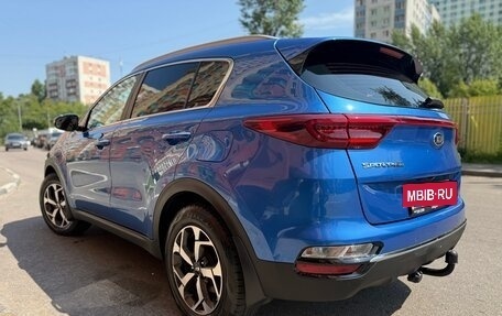 KIA Sportage IV рестайлинг, 2019 год, 1 980 000 рублей, 4 фотография