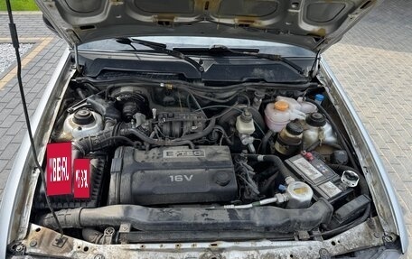 Daewoo Nexia I рестайлинг, 2011 год, 450 000 рублей, 9 фотография