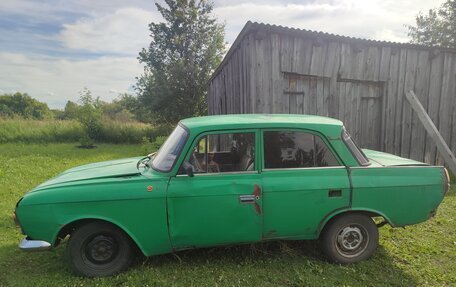 Москвич 412, 1985 год, 27 000 рублей, 3 фотография