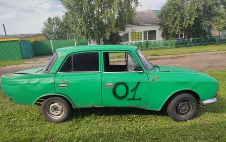Москвич 412, 1985 год, 27 000 рублей, 6 фотография