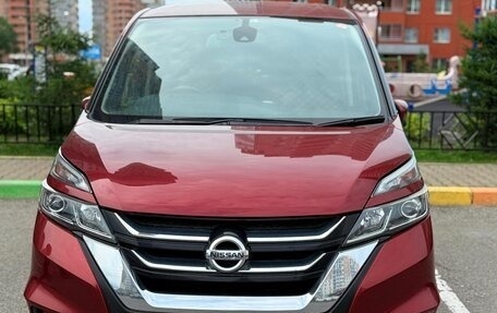 Nissan Serena IV, 2017 год, 1 929 000 рублей, 2 фотография