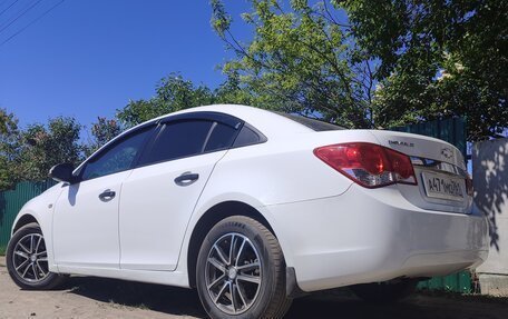 Chevrolet Cruze II, 2011 год, 620 000 рублей, 4 фотография