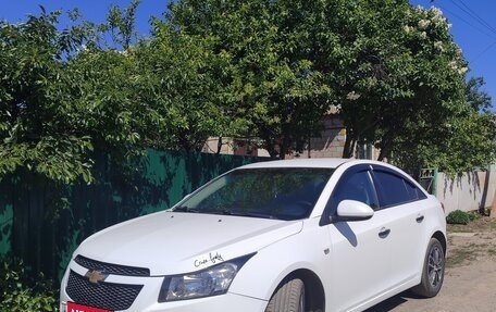 Chevrolet Cruze II, 2011 год, 620 000 рублей, 2 фотография