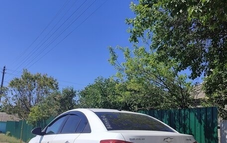 Chevrolet Cruze II, 2011 год, 620 000 рублей, 3 фотография