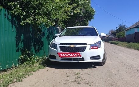Chevrolet Cruze II, 2011 год, 620 000 рублей, 7 фотография