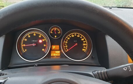 Opel Astra H, 2008 год, 600 000 рублей, 6 фотография