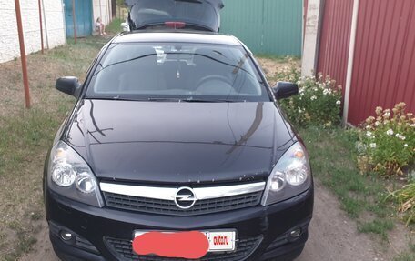 Opel Astra H, 2008 год, 600 000 рублей, 2 фотография